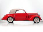 Steyr 220 Cabriolet 1937 года